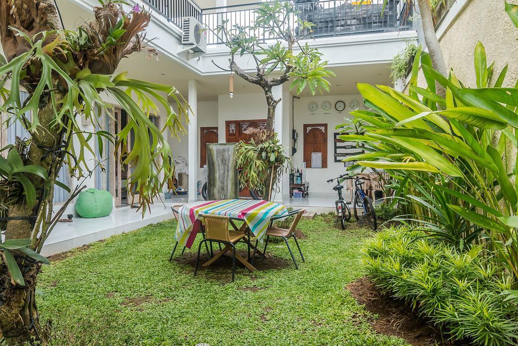 Zen Rooms Denpasar Mertasari Ngoại thất bức ảnh