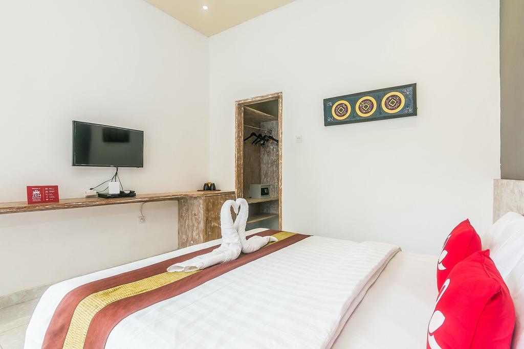 Zen Rooms Denpasar Mertasari Ngoại thất bức ảnh