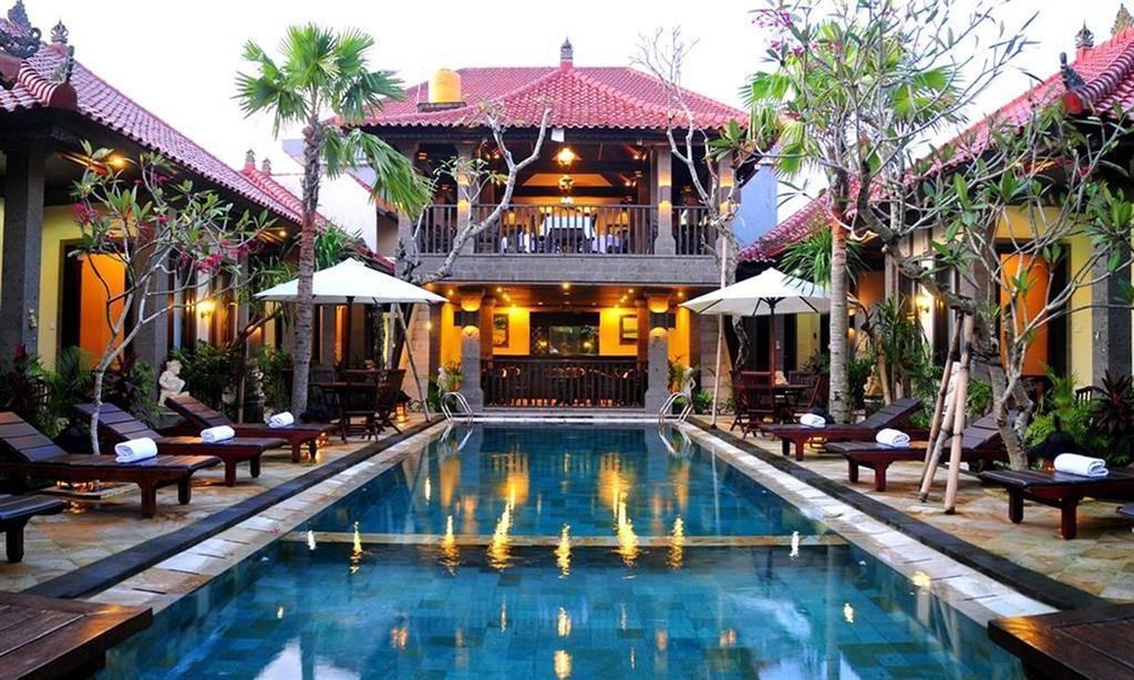 Zen Rooms Denpasar Mertasari Ngoại thất bức ảnh