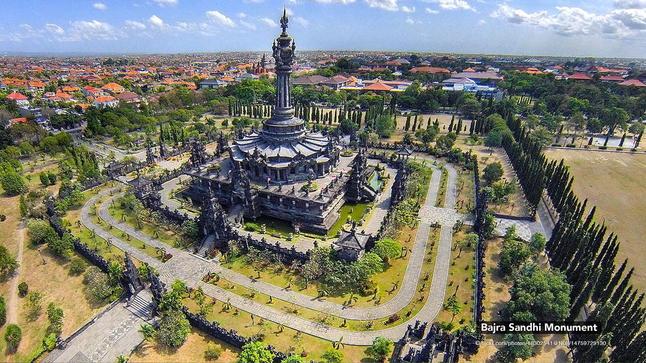 Zen Rooms Denpasar Mertasari Ngoại thất bức ảnh