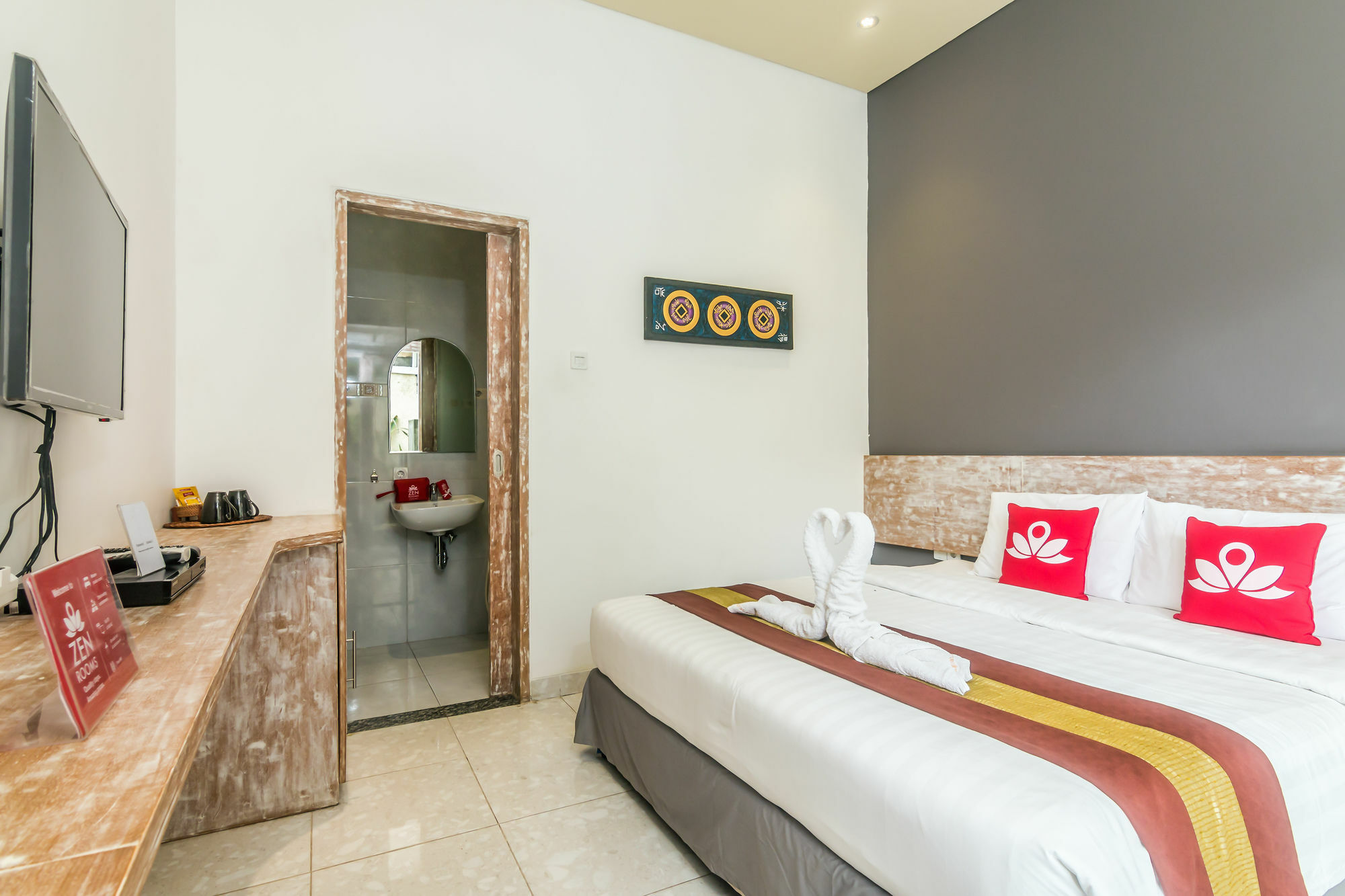 Zen Rooms Denpasar Mertasari Ngoại thất bức ảnh