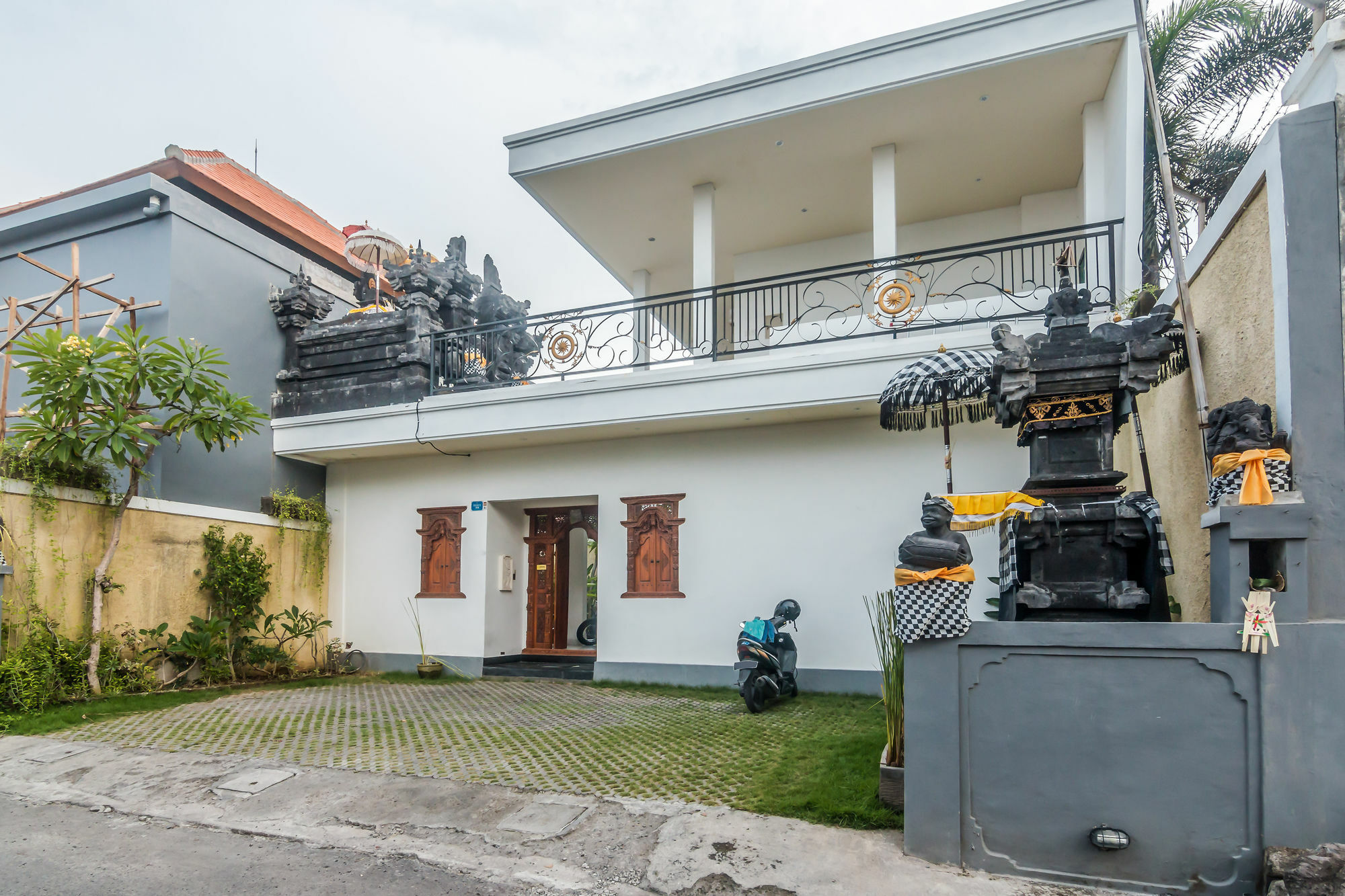 Zen Rooms Denpasar Mertasari Ngoại thất bức ảnh