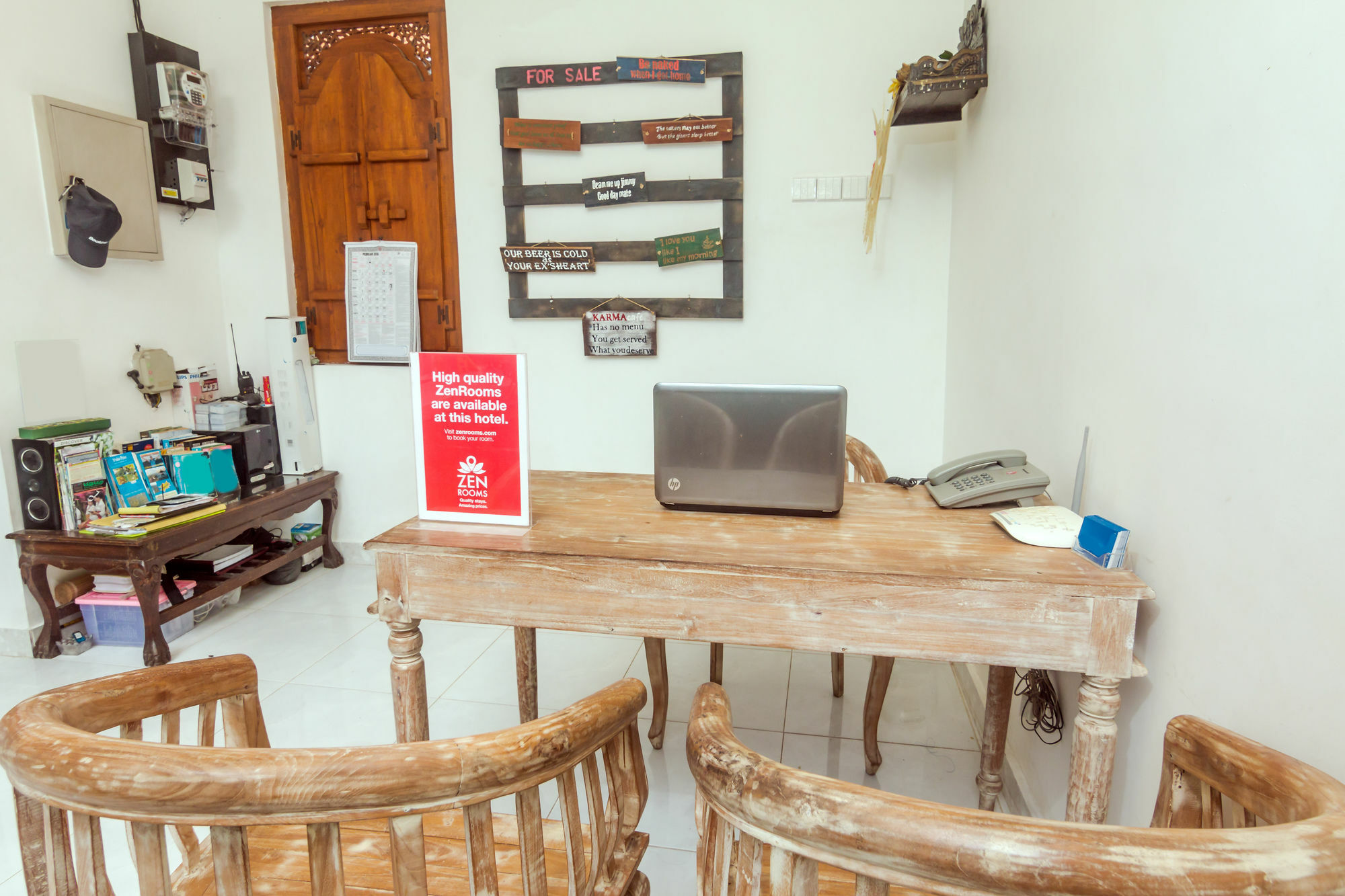 Zen Rooms Denpasar Mertasari Ngoại thất bức ảnh