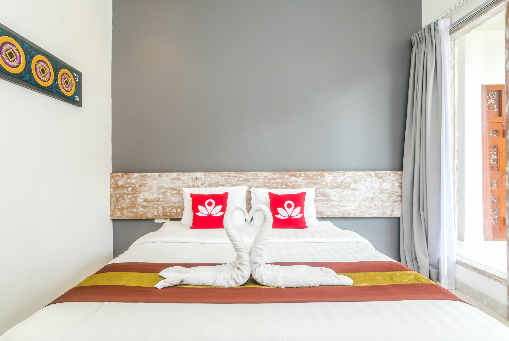 Zen Rooms Denpasar Mertasari Ngoại thất bức ảnh