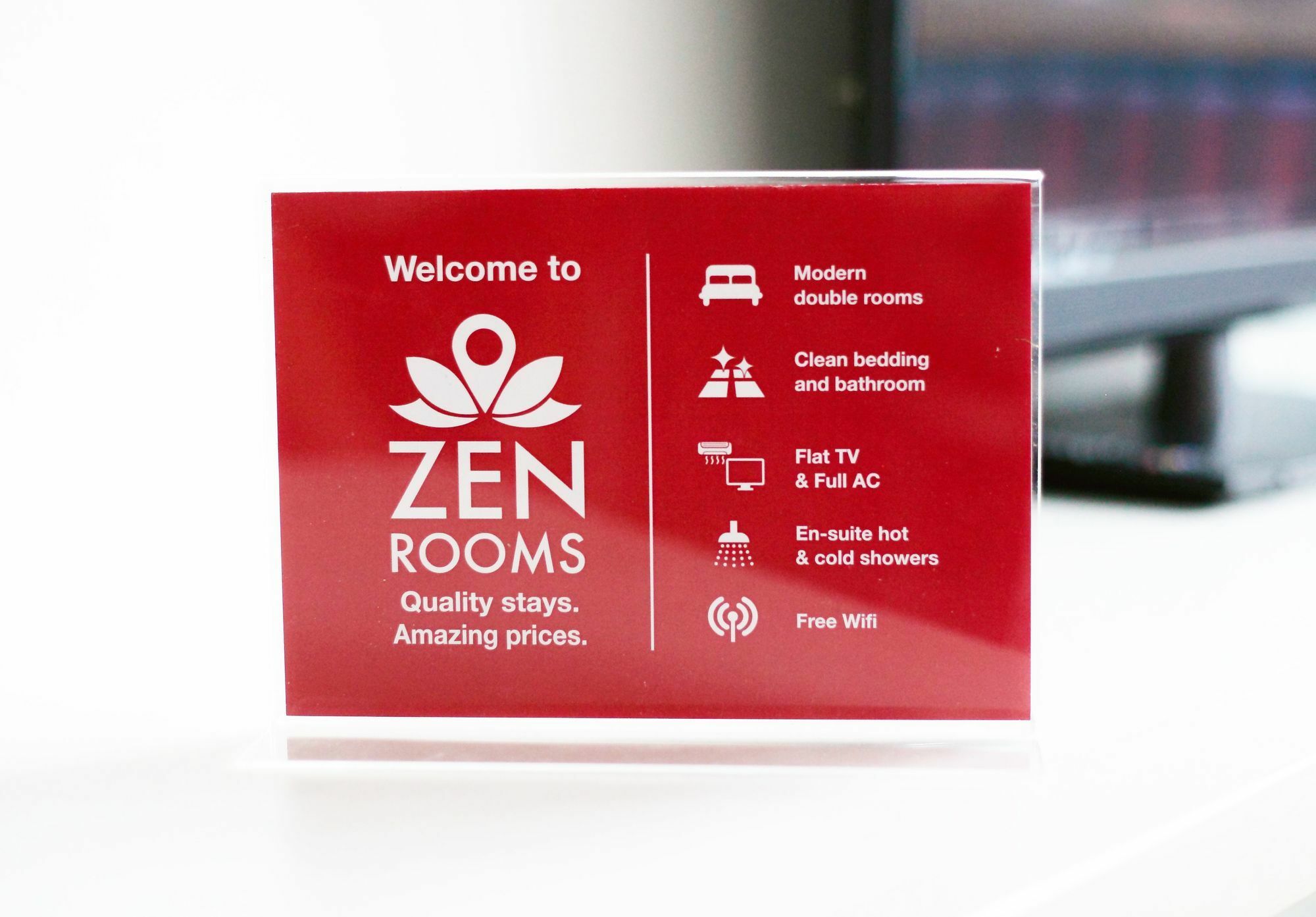 Zen Rooms Denpasar Mertasari Ngoại thất bức ảnh