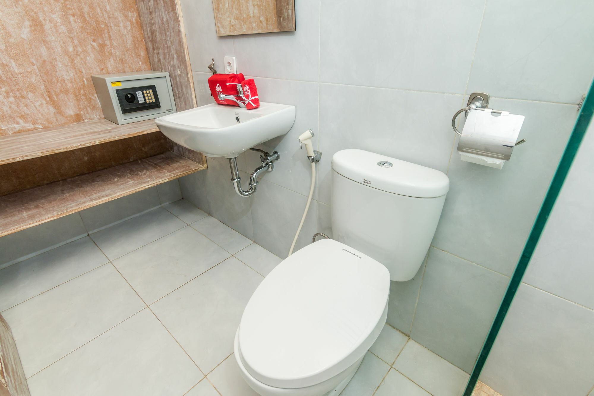 Zen Rooms Denpasar Mertasari Ngoại thất bức ảnh